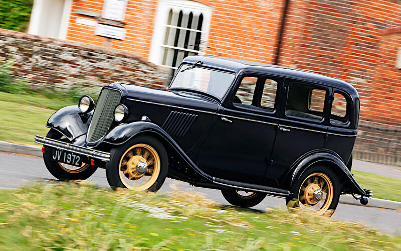 Ford Model Y (1932)