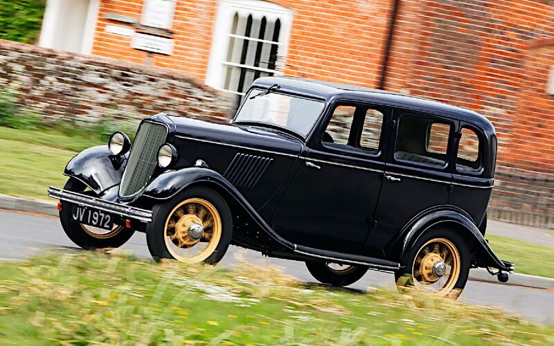 Ford Model Y (1932)