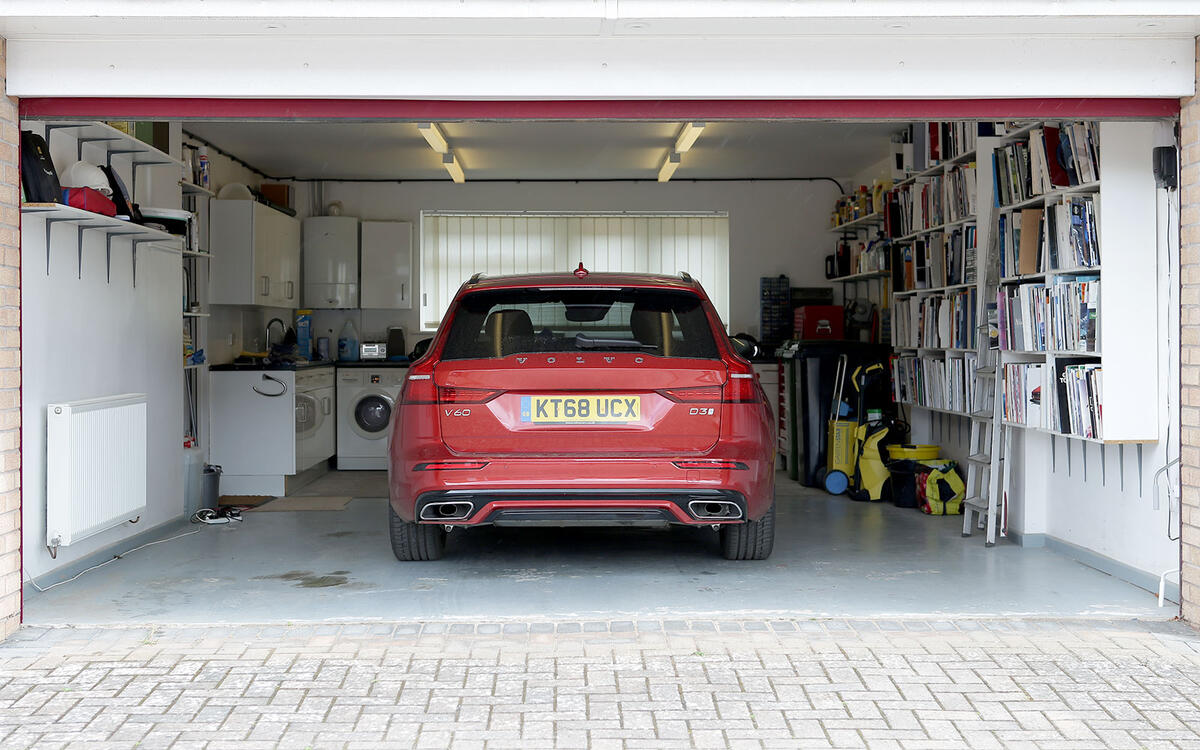 Garage it Garage it