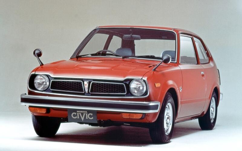 Honda Civic Honda Civic