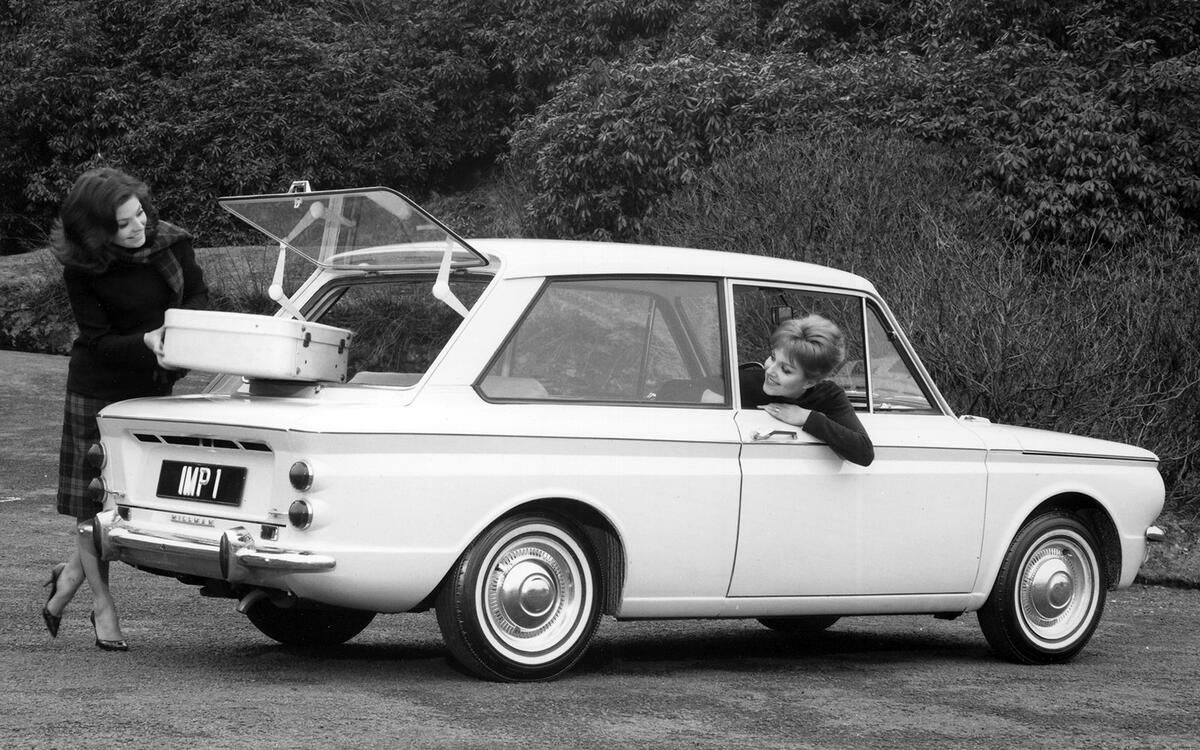Hillman Imp (1963) Hillman Imp (1963)