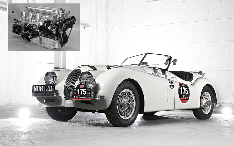 Jaguar XK (1948)