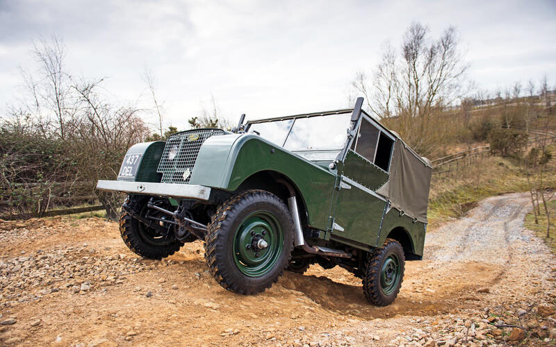 Land Rover (1948)