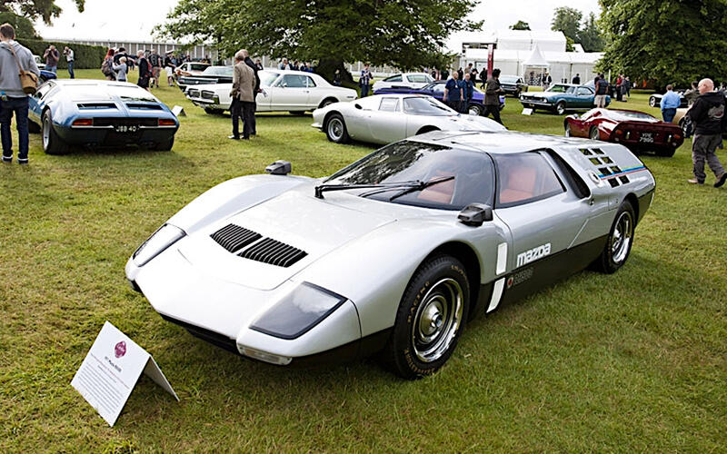 Mazda RX-500 (1970)