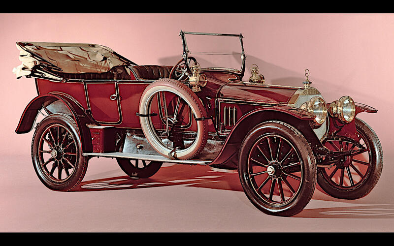 Mercedes-Knight (1910)