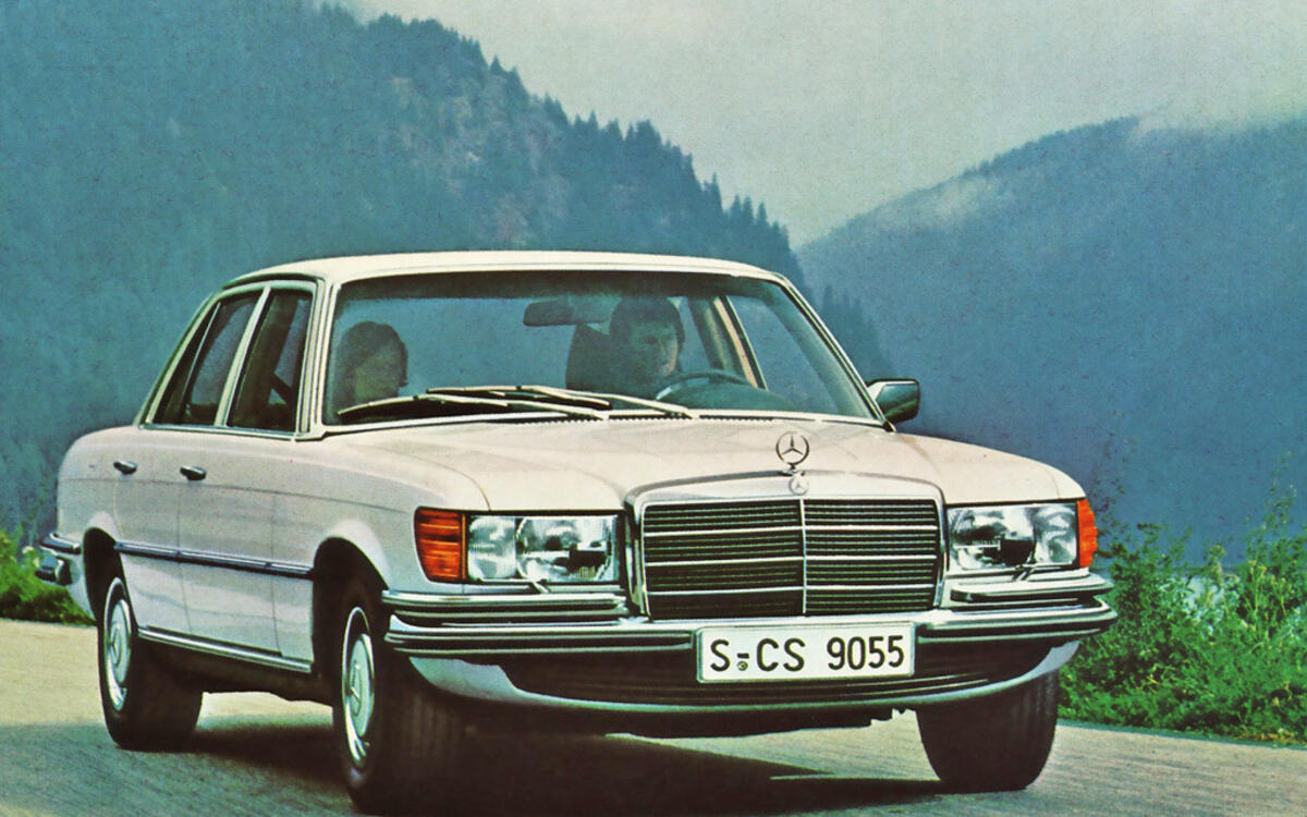 W116 W116