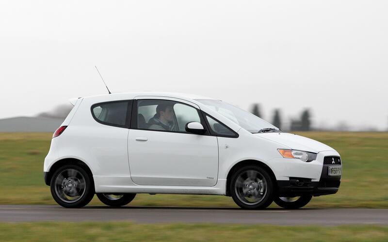 Mitsubishi Colt Ralliart