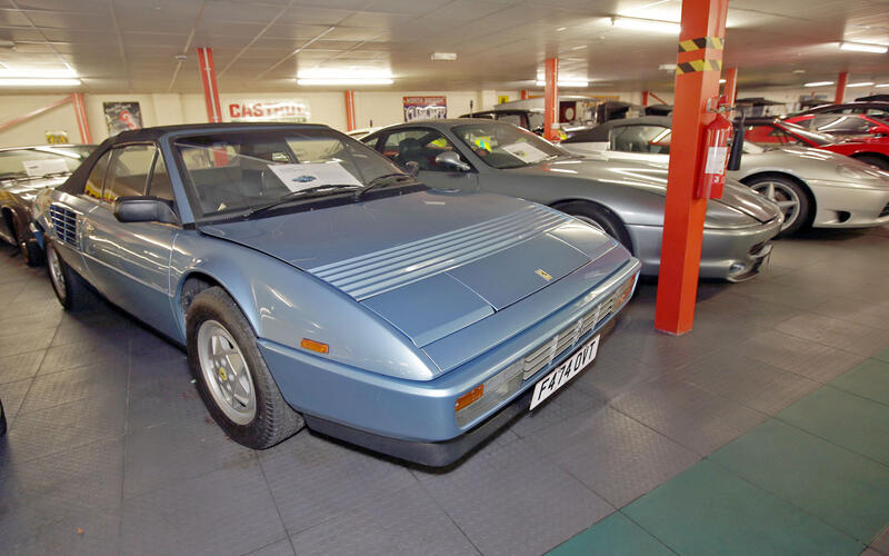 Ferrari Mondial