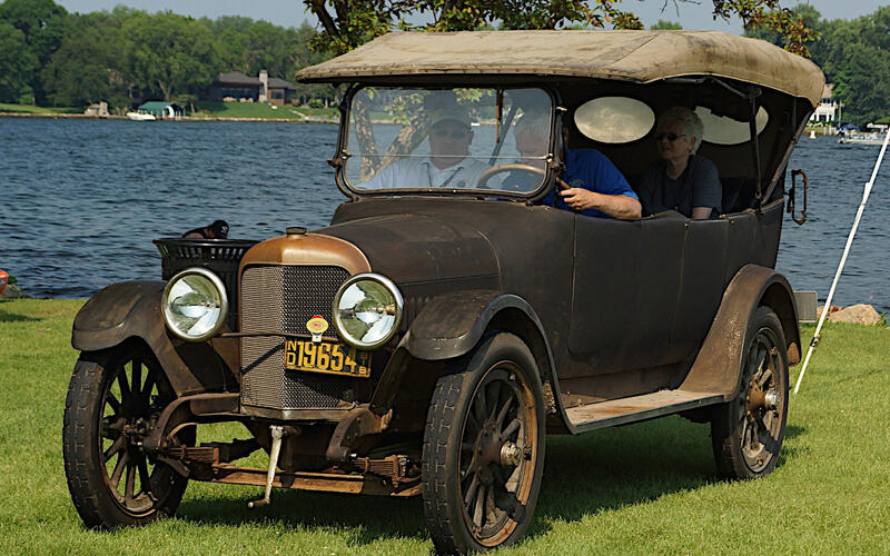Oakland flathead (1916)