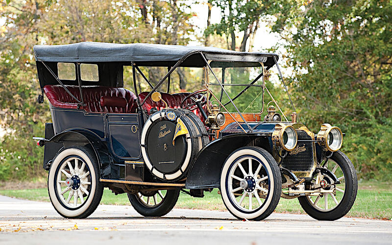 Packard Four