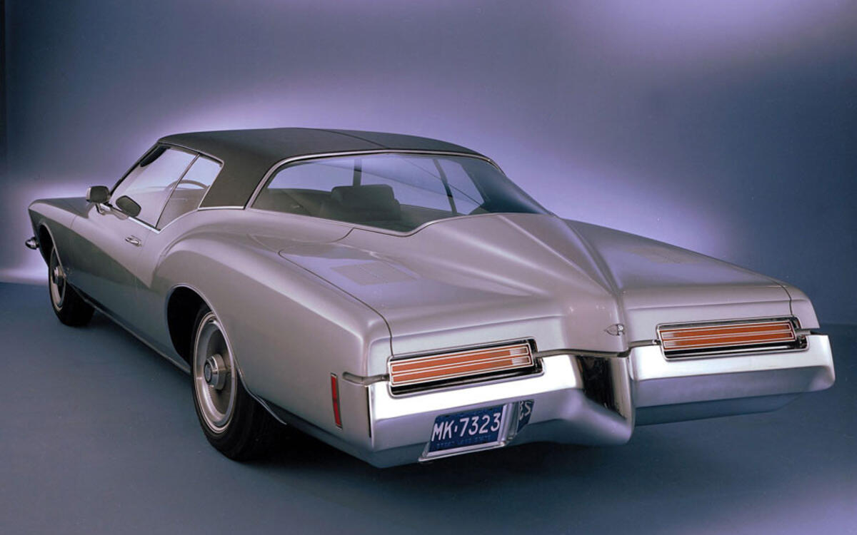 Buick Riviera Buick Riviera
