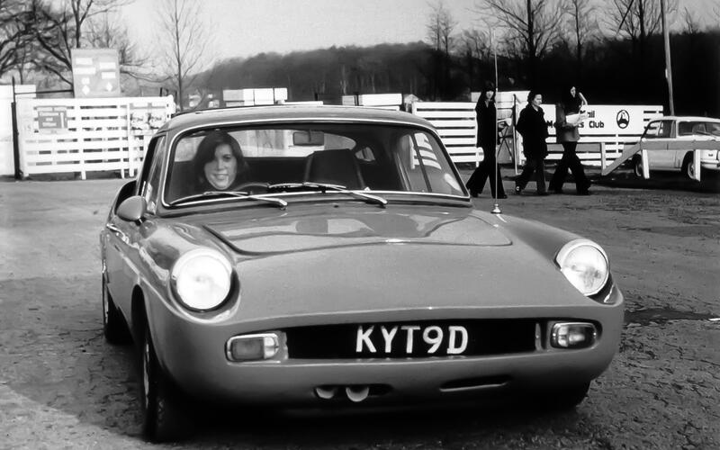 Unipower GT (1966) Unipower GT (1966)