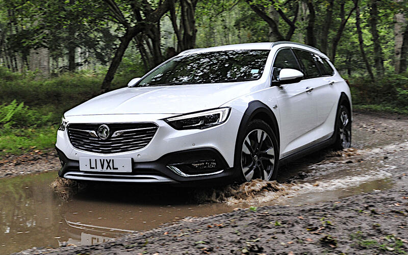 Vauxhall Insignia Country Tourer