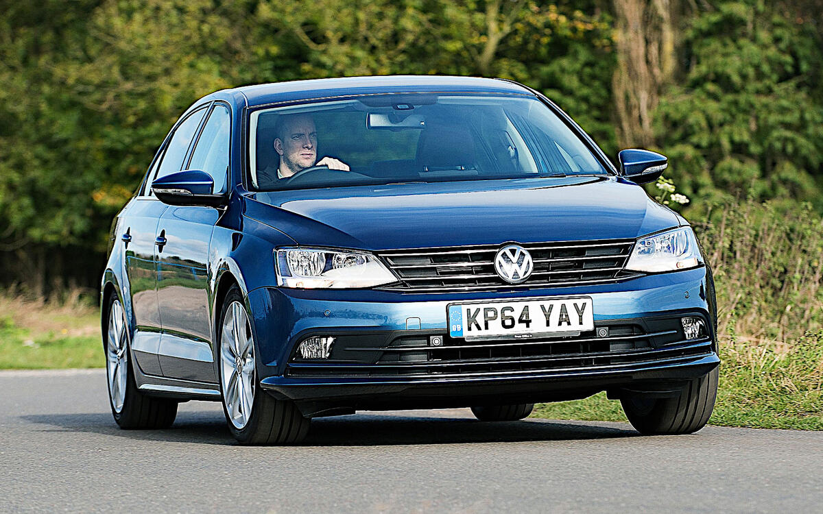Volkswagen Jetta: 1979-present (43 years) Volkswagen Jetta: 1979-present (43 years)