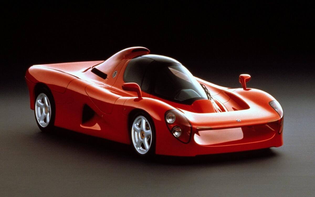 Yamaha OX99-11 (1992) Yamaha OX99-11 (1992)