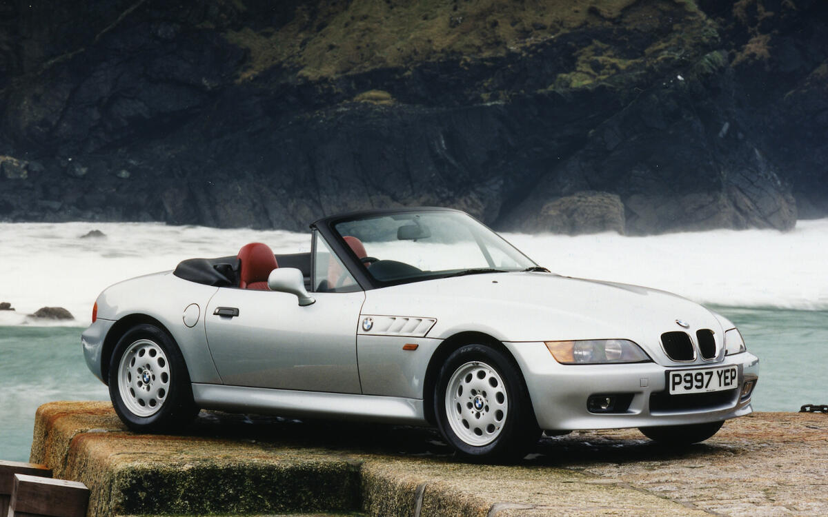 BMW Z3 (1995-2002)
