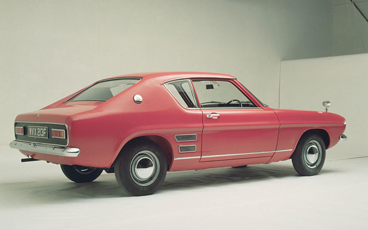 A design great is born A design great is born