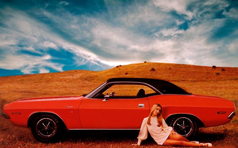 Dodge Challenger Dodge Challenger