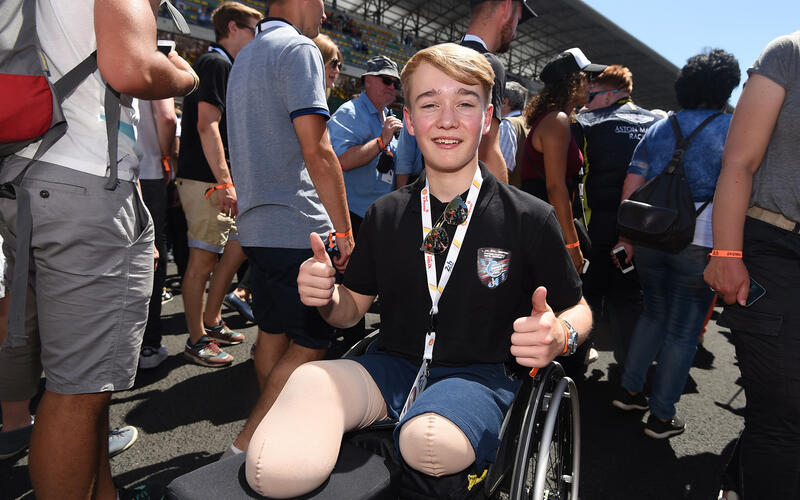 Billy Monger