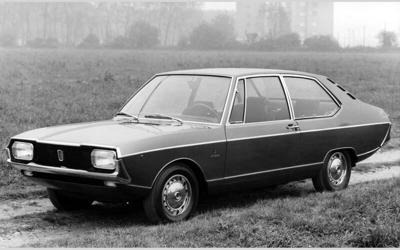 Fiat 125 Executive (1967)
