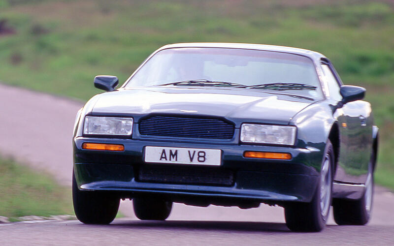 Aston Martin Virage Aston Martin Virage