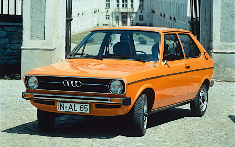Audi 50