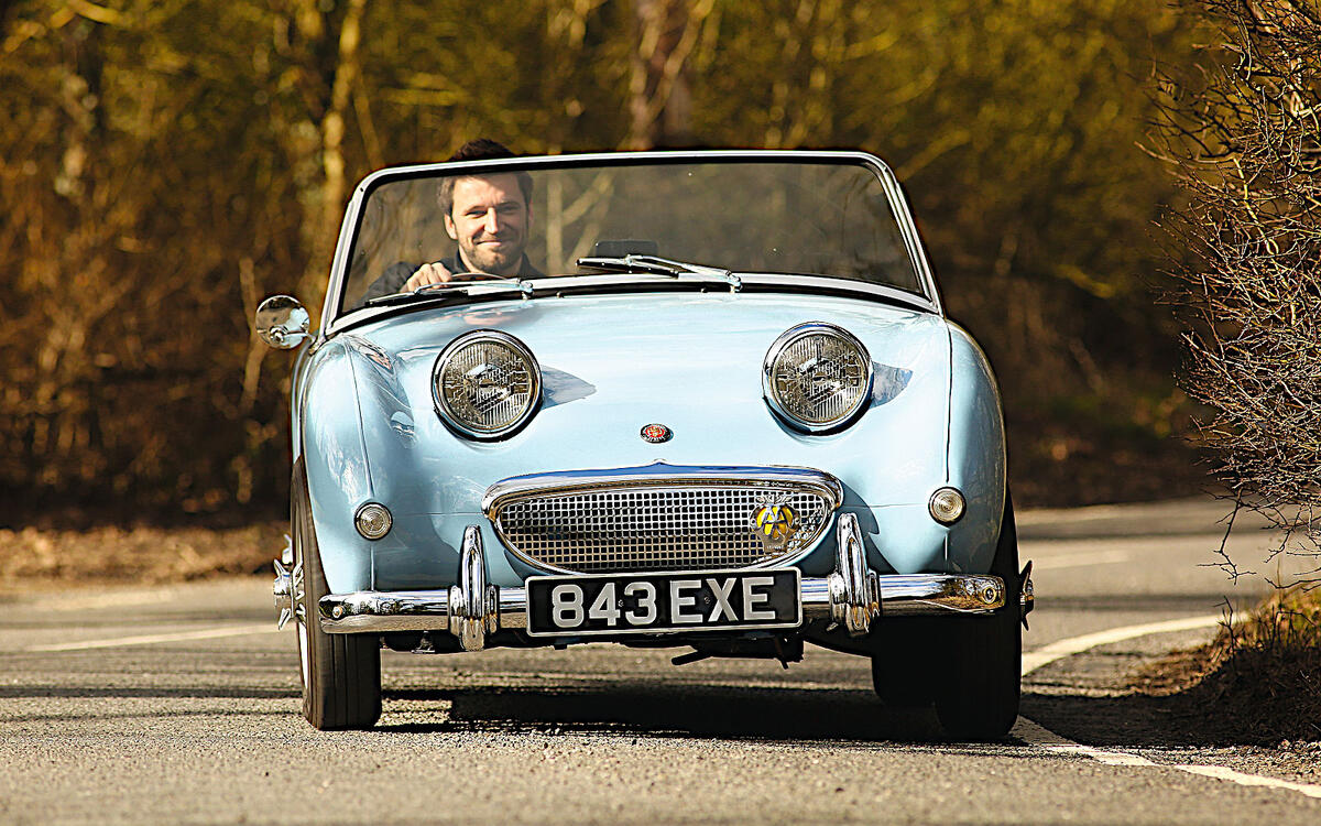 Austin Healy Sprite Austin Healy