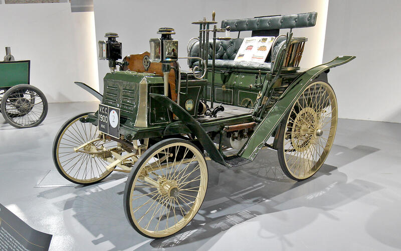 Benz Ideal
