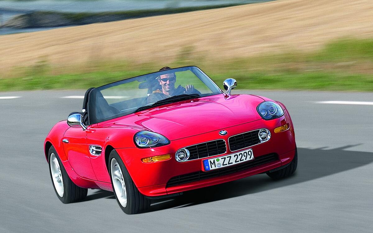 BMW Z8 (1999) BMW Z8 (1999)