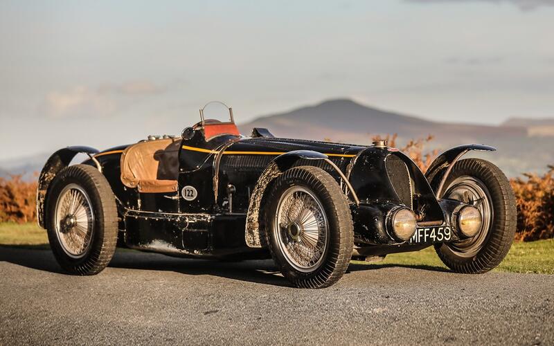 1934 Bugatti Type 59 Sports 1934 Bugatti Type 59 Sports