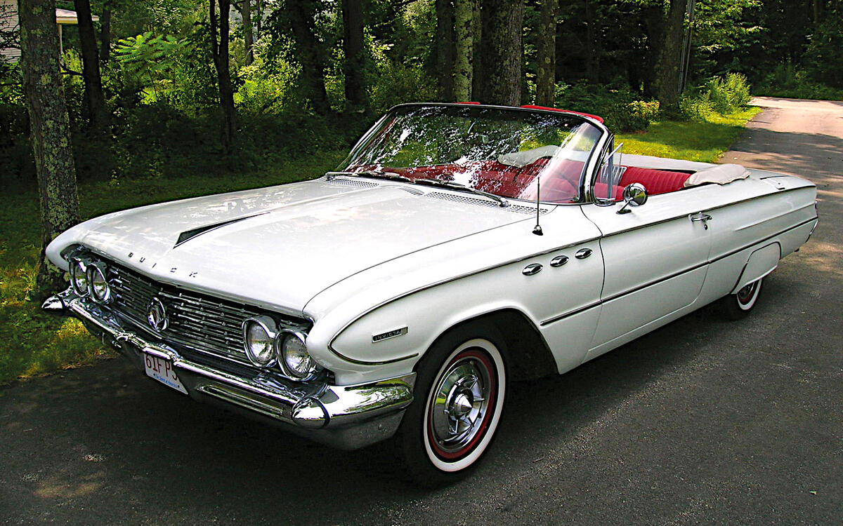 Buick Invicta (1958) Buick Invicta (1958)