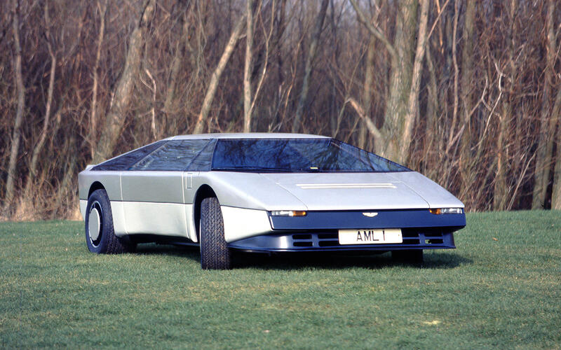 Aston Martin Bulldog (1980) Aston Martin Bulldog (1980)