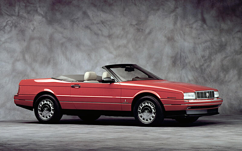 Cadillac Allanté