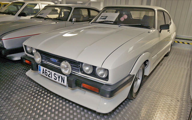 Ford Capri Ford Capri