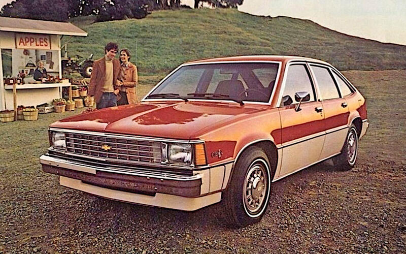 Chevrolet Citation  Chevrolet Citation