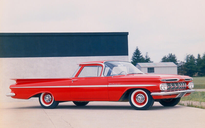 Chevrolet El Camino (1959)