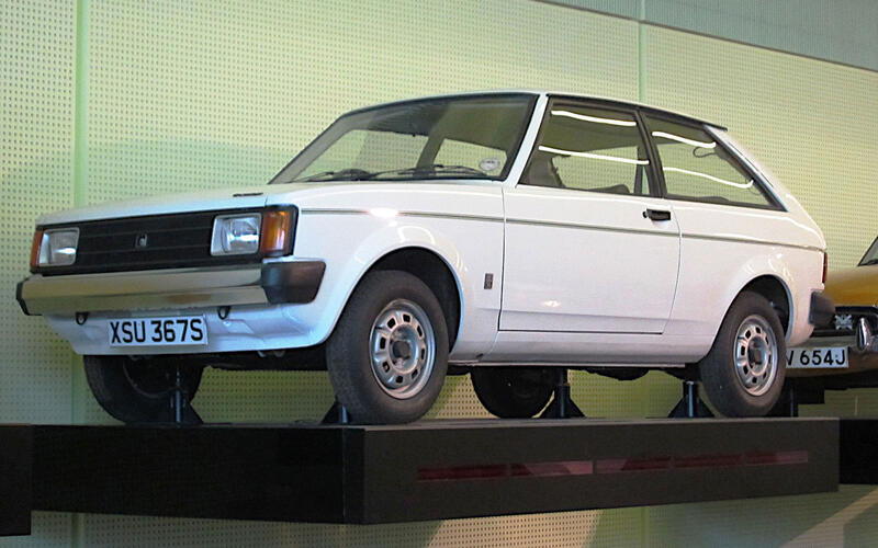 Chrysler Sunbeam