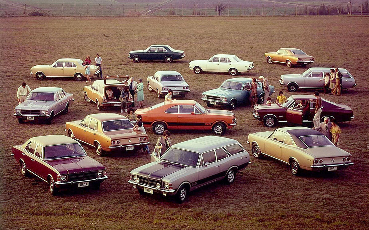 Chevrolet Comodoro (1975)