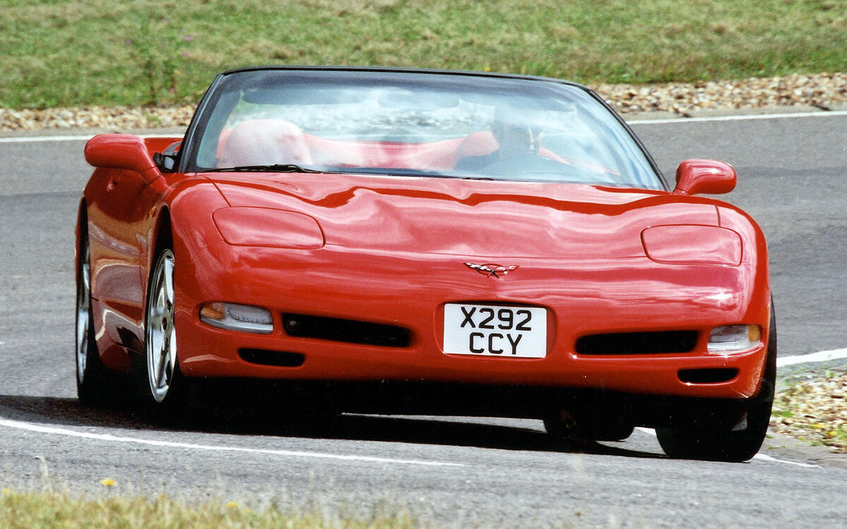 Chevrolet Corvette C5