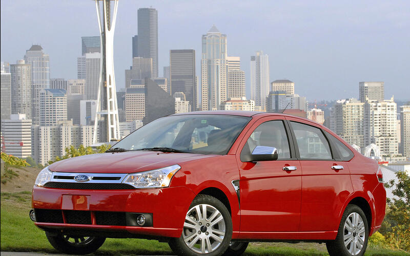 #24: Ford Focus (3,882,358)