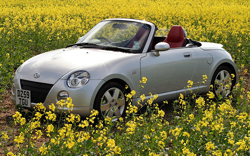Daihatsu Copen Daihatsu Copen