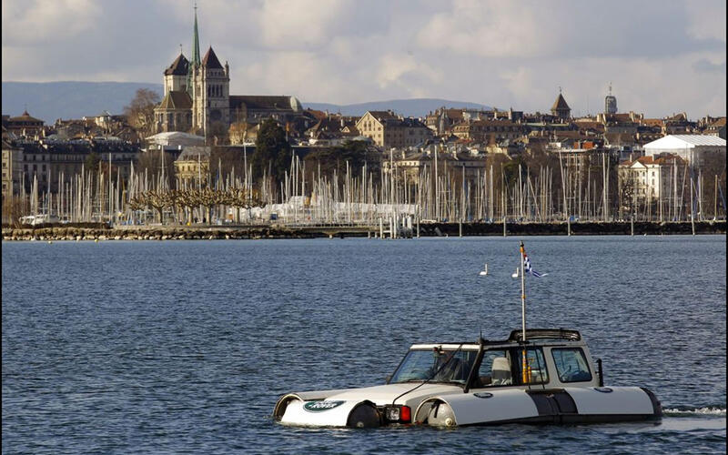 Land Rover Discovery (1990)