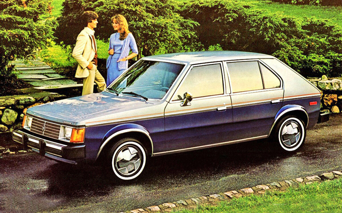 Dodge Omni (1978) Dodge Omni (1978)