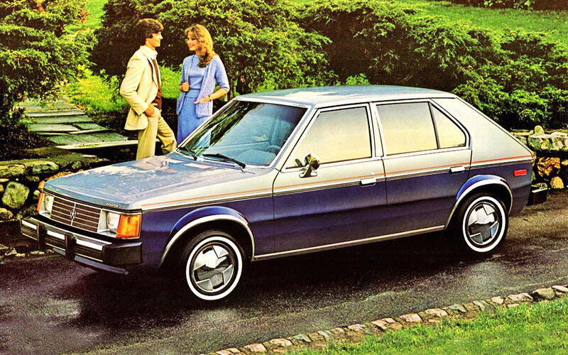 Dodge Omni (1978)