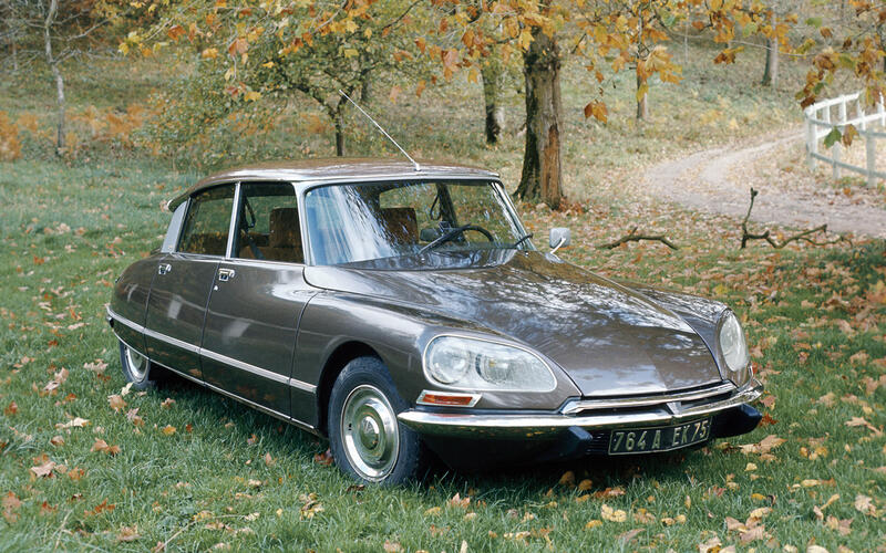 Citroën DS Citroën DS