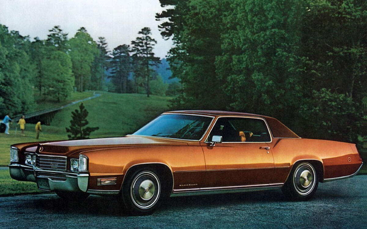 Cadillac Eldorado Cadillac Eldorado