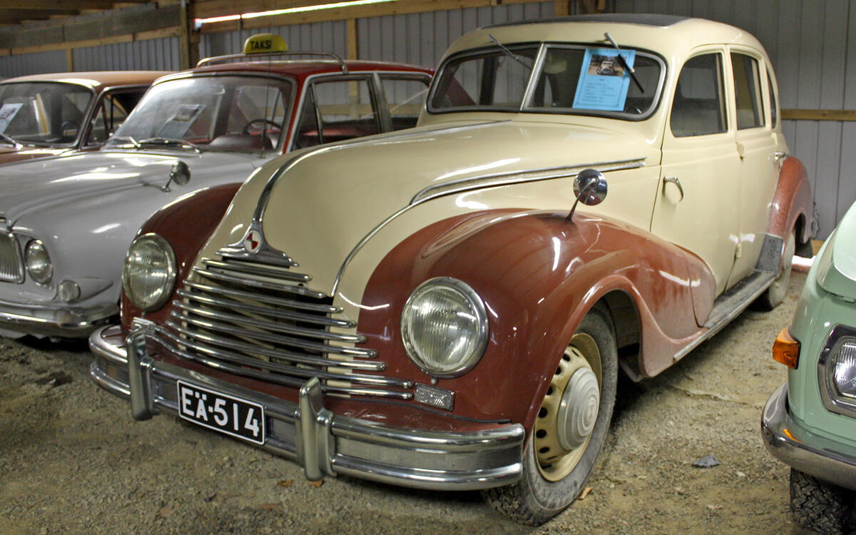 EMW (1945-1956) EMW (1945-1956)