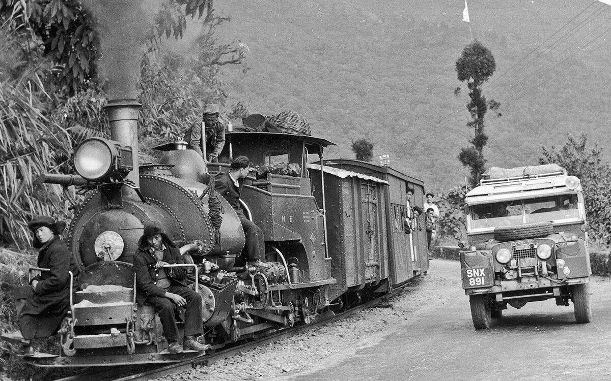 Far Eastern Expedition (1955) Far Eastern Expedition (1955)