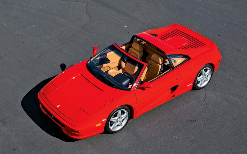 FERRARI F355 GTS