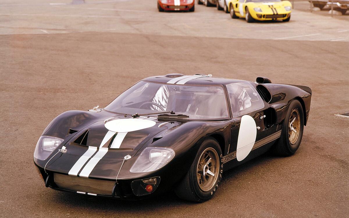 Ford GT40 Ford GT40